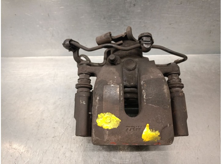 Replacement rear left brake caliper for Citroën DS5 2.0 HDi 165 OEM IAM reference 4401Q2 4401Q2 TRW