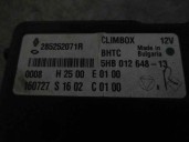 Replacement electronic module for Renault Megane IV saloon 5d 1.5 dCi diesel FAP energy OEM IAM reference 285252071R 5HB0126