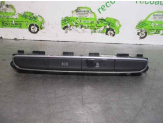 Recambio de mandos salpicadero para renault megane iv berlina 5p 1.5 dci diesel fap energy referencia OEM IAM 283E84929R 1946302