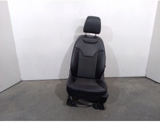 Recambio de asiento delantero izquierdo para jeep compass (mp, m6, mv, m7) 1.3 referencia OEM IAM 000598240 