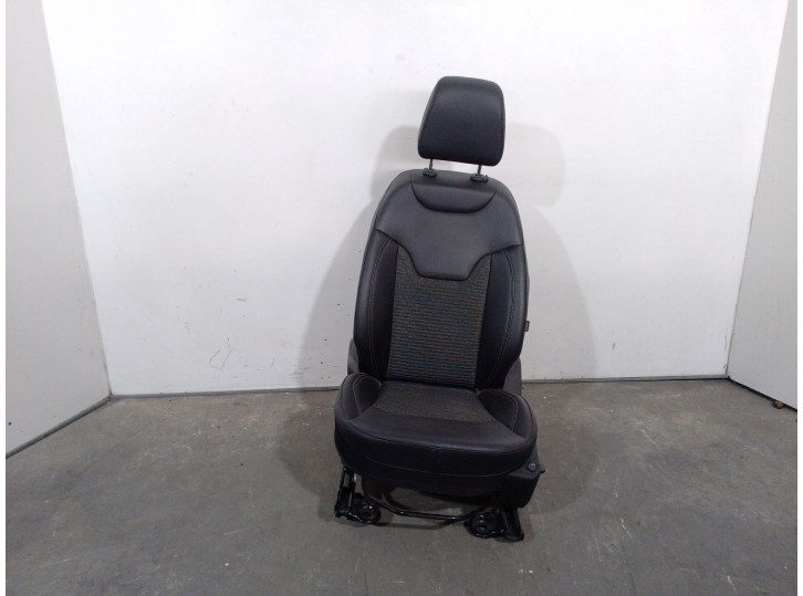 Recambio de asiento delantero izquierdo para jeep compass (mp, m6, mv, m7) 1.3 referencia OEM IAM 000598240 