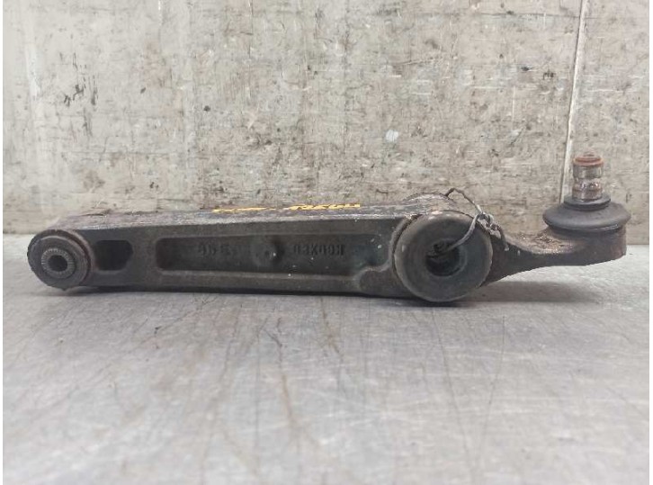 Replacement front left lower suspension arm for Suzuki Ignis RM (MH) 1.3 DDiS diesel cat OEM IAM reference 03K09