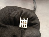 Recambio de piloto trasero izquierdo para mazda 5 (cr) 2.0 cd (cr19) referencia OEM IAM C23551160 C23551160E 