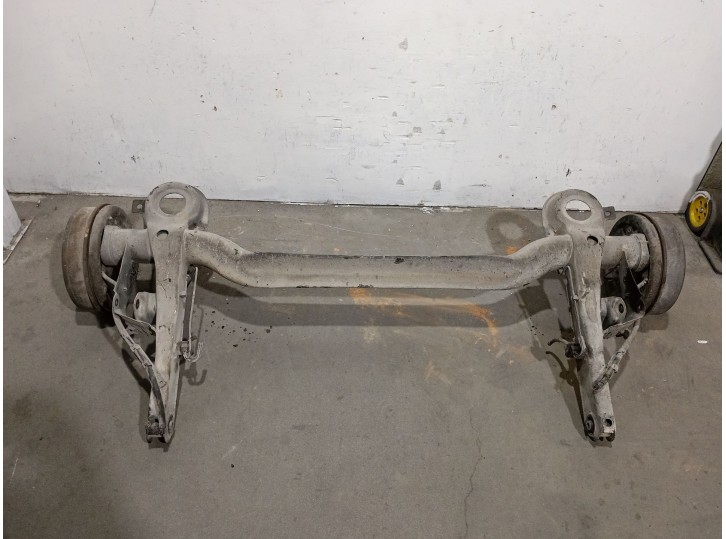 Recambio de puente trasero para fiat scudo furgoneta (220_) 2.0 jtd 16v referencia OEM IAM 9464871180 9464871180 