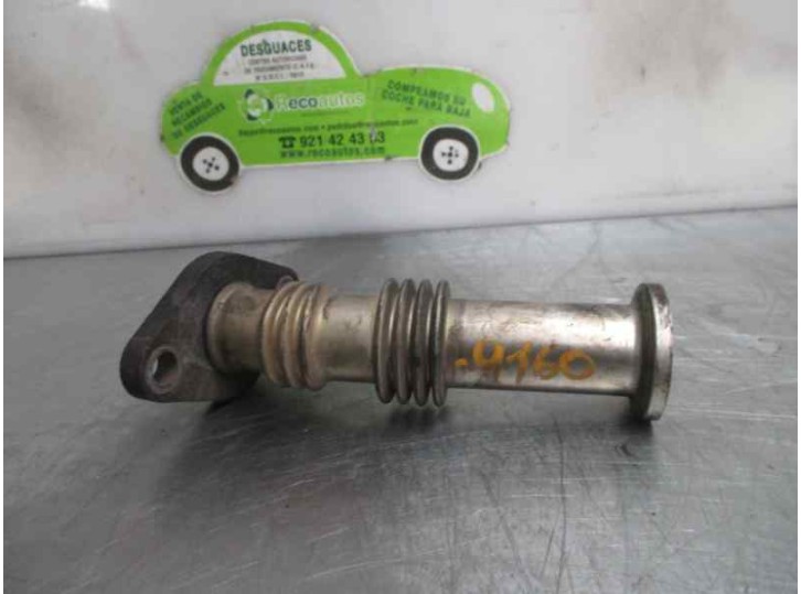 Recambio de valvula egr para seat inca (6k9) 1.9 diesel cat (1y) referencia OEM IAM 028131501F  