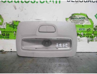 Recambio de luz interior para renault megane iv berlina 5p 1.5 dci diesel fap energy referencia OEM IAM 264303010R 