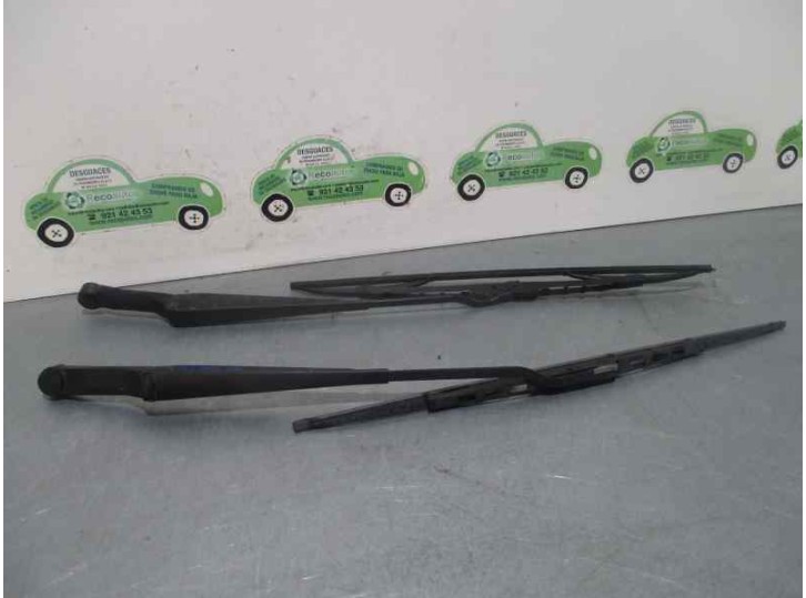 Recambio de brazo limpia delantero derecho para seat inca (6k9) 1.9 diesel cat (1y) referencia OEM IAM   