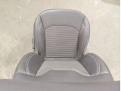 Recambio de asiento delantero izquierdo para jeep compass (mp, m6, mv, m7) 1.3 referencia OEM IAM 000598240 
