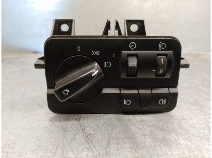 Recambio de mando luces salpicadero para bmw serie 3 berlina (e46) 2.0 16v diesel cat referencia OEM IAM 61316907947 