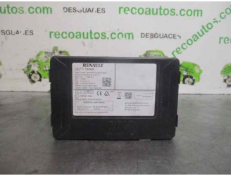 Recambio de modulo confort para renault megane iv berlina 5p 1.5 dci diesel fap energy referencia OEM IAM 282757006R 51986222 