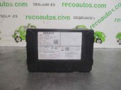 Recambio de modulo confort para renault megane iv berlina 5p 1.5 dci diesel fap energy referencia OEM IAM 282757006R 51986222 