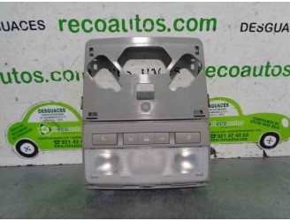 Recambio de luz interior para opel mokka x 1.6 cdti dpf referencia OEM IAM 22774329  