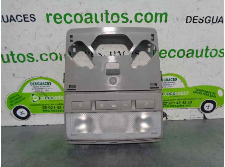 Recambio de luz interior para opel mokka x 1.6 cdti dpf referencia OEM IAM 22774329  