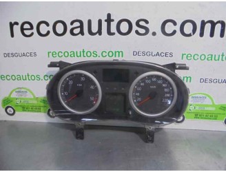 Recambio de cuadro instrumentos para renault clio ii fase ii (b/cb0) 1.5 dci diesel referencia OEM IAM P8000404177 216787720 