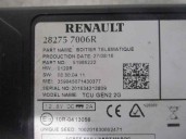 Recambio de modulo confort para renault megane iv berlina 5p 1.5 dci diesel fap energy referencia OEM IAM 282757006R 51986222 