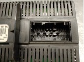 Recambio de mando luces salpicadero para bmw serie 3 berlina (e46) 2.0 16v diesel cat referencia OEM IAM 61316907947 