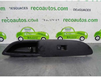 Replacement front right window regulator switch for Opel Mokka X 1.6 CDTi DPF OEM IAM reference 13301886 