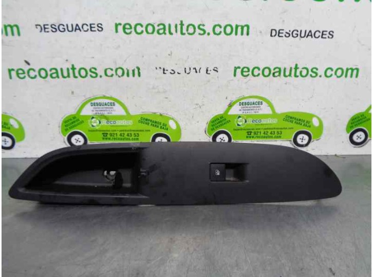 Recambio de mando elevalunas delantero derecho para opel mokka x 1.6 cdti dpf referencia OEM IAM 13301886 
