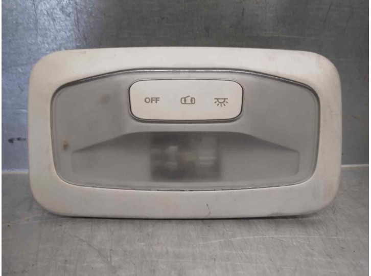 Recambio de luz interior para fiat tipo ii (357) fam easy referencia OEM IAM 7356121870 