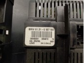 Recambio de mando luces salpicadero para bmw serie 3 berlina (e46) 2.0 16v diesel cat referencia OEM IAM 61316907947 