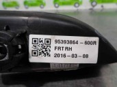 Recambio de mando elevalunas delantero derecho para opel mokka x 1.6 cdti dpf referencia OEM IAM 13301886 