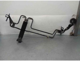 Recambio de radiador aceite para mercedes-benz clase e (w211) berlina e 320 (211.065) referencia OEM IAM 