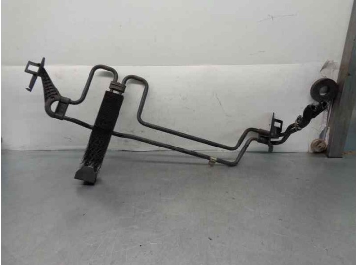 Recambio de radiador aceite para mercedes-benz clase e (w211) berlina e 320 (211.065) referencia OEM IAM 