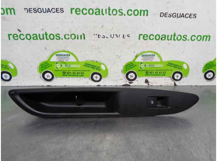 Recambio de mando elevalunas trasero izquierdo para opel mokka x 1.6 cdti dpf referencia OEM IAM 13301888 95025524 