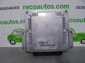 Recambio de centralita motor uce para volvo s40 berlina 1.9 diesel cat referencia OEM IAM 30630048 0281010441 BOSCH