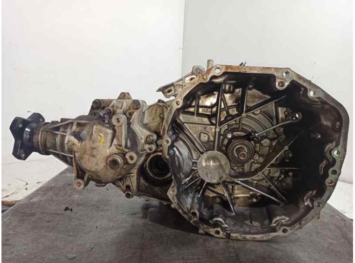 Recambio de caja cambios para nissan x-trail (t31) 2.0 dci turbodiesel cat referencia OEM IAM JG71M 32010JG75E 