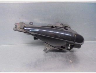 Recambio de maneta exterior delantera derecha para bmw x3 (f25) 2.0 referencia OEM IAM 51217207562  5 PUERTAS