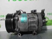 Recambio de compresor aire acondicionado para volvo s40 berlina 1.9 diesel cat referencia OEM IAM 8200040681 8094 SANDEN