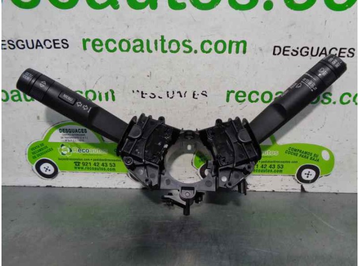 Replacement turn signal stalk for Opel Mokka X 1.6 CDTi DPF OEM IAM reference 20962250 
