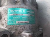 Recambio de compresor aire acondicionado para volvo s40 berlina 1.9 diesel cat referencia OEM IAM 8200040681 8094 SANDEN