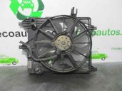 Recambio de electroventilador para renault clio ii fase ii (b/cb0) 1.5 dci diesel referencia OEM IAM 8200259811A 5020371 GATE