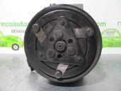 Recambio de compresor aire acondicionado para volvo s40 berlina 1.9 diesel cat referencia OEM IAM 8200040681 8094 SANDEN