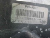 Recambio de electroventilador para renault clio ii fase ii (b/cb0) 1.5 dci diesel referencia OEM IAM 8200259811A 5020371 GATE