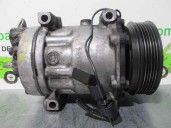 Recambio de compresor aire acondicionado para volvo s40 berlina 1.9 diesel cat referencia OEM IAM 8200040681 8094 SANDEN