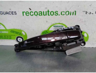 Recambio de maneta exterior delantera derecha para opel mokka x 1.6 cdti dpf referencia OEM IAM 13505889  