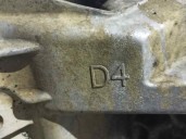 Recambio de caja cambios para nissan x-trail (t31) 2.0 dci turbodiesel cat referencia OEM IAM JG71M 32010JG75E 