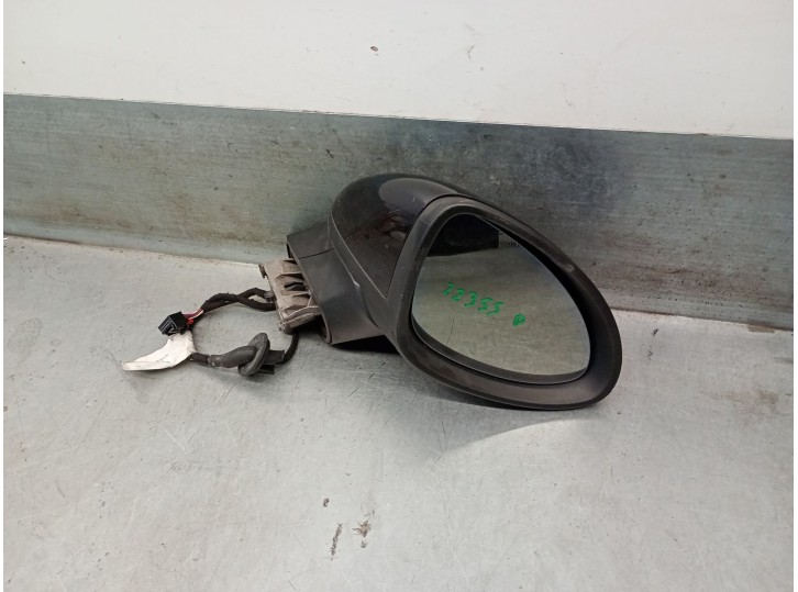 Replacement right mirror for Porsche Cayenne (92A) 3.0 diesel OEM IAM reference 95873152810 95873152810 