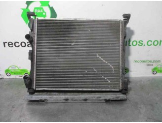 Recambio de radiador agua para renault clio ii fase ii (b/cb0) 1.5 dci diesel referencia OEM IAM 8200116110 871951E VALEO