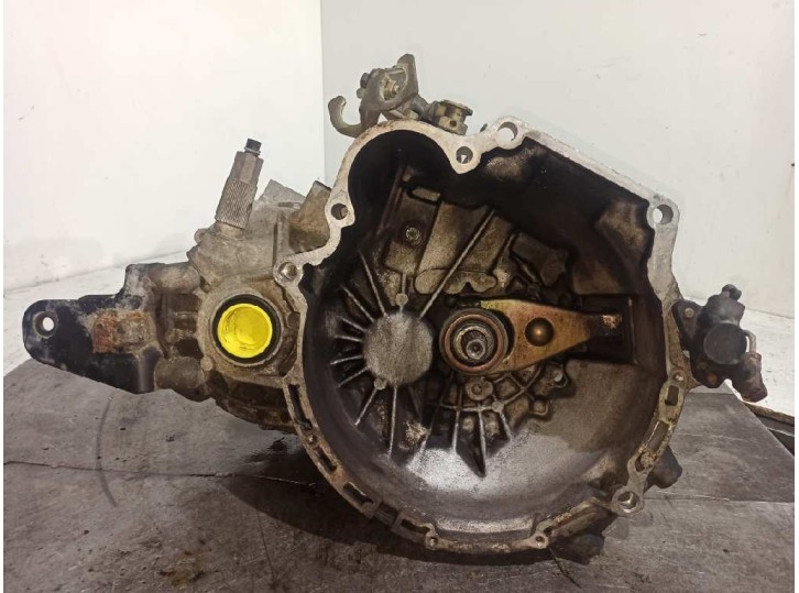 Replacement gearbox for Hyundai Accent (X3) 1.5 12V CAT OEM IAM reference HV1973 779359 