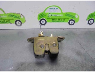 Recambio de cerradura maletero / porton para volvo s40 berlina 1.9 diesel cat referencia OEM IAM 30802821 4 PUERTAS