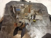 Replacement gearbox for Hyundai Accent (X3) 1.5 12V CAT OEM IAM reference HV1973 779359 