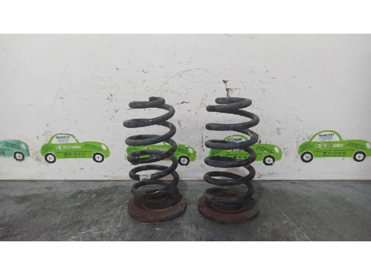 Recambio de muelle amortiguacion para opel mokka x 1.6 cdti dpf referencia OEM IAM 95107103  