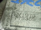 Recambio de caja cambios para hyundai accent (x3) 1.5 12v cat referencia OEM IAM HV1973 779359 