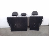 Recambio de asientos traseros para jeep compass (mp, m6, mv, m7) 1.3 referencia OEM IAM 46351268  