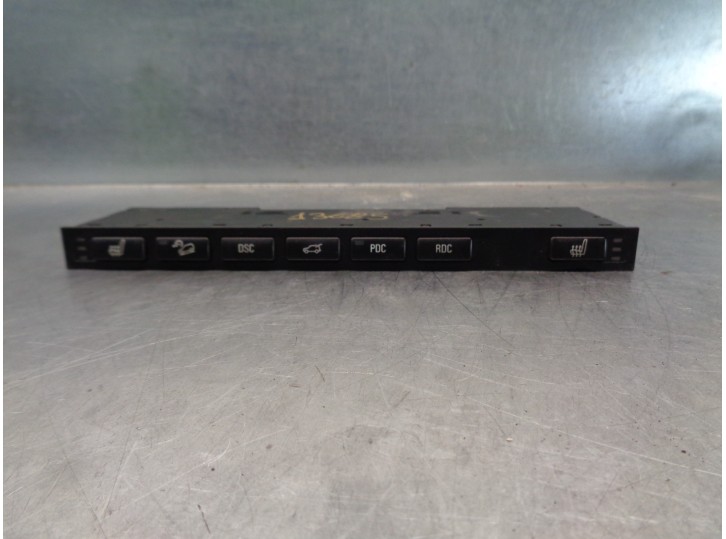 Recambio de mandos salpicadero para bmw x5 (e53) 4.4 v8 32v cat (m62) referencia OEM IAM 61316949441 61318373740 