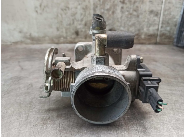 Replacement throttle body for Hyundai Accent (X3) 1.5 12V CAT OEM IAM reference 3517022010 